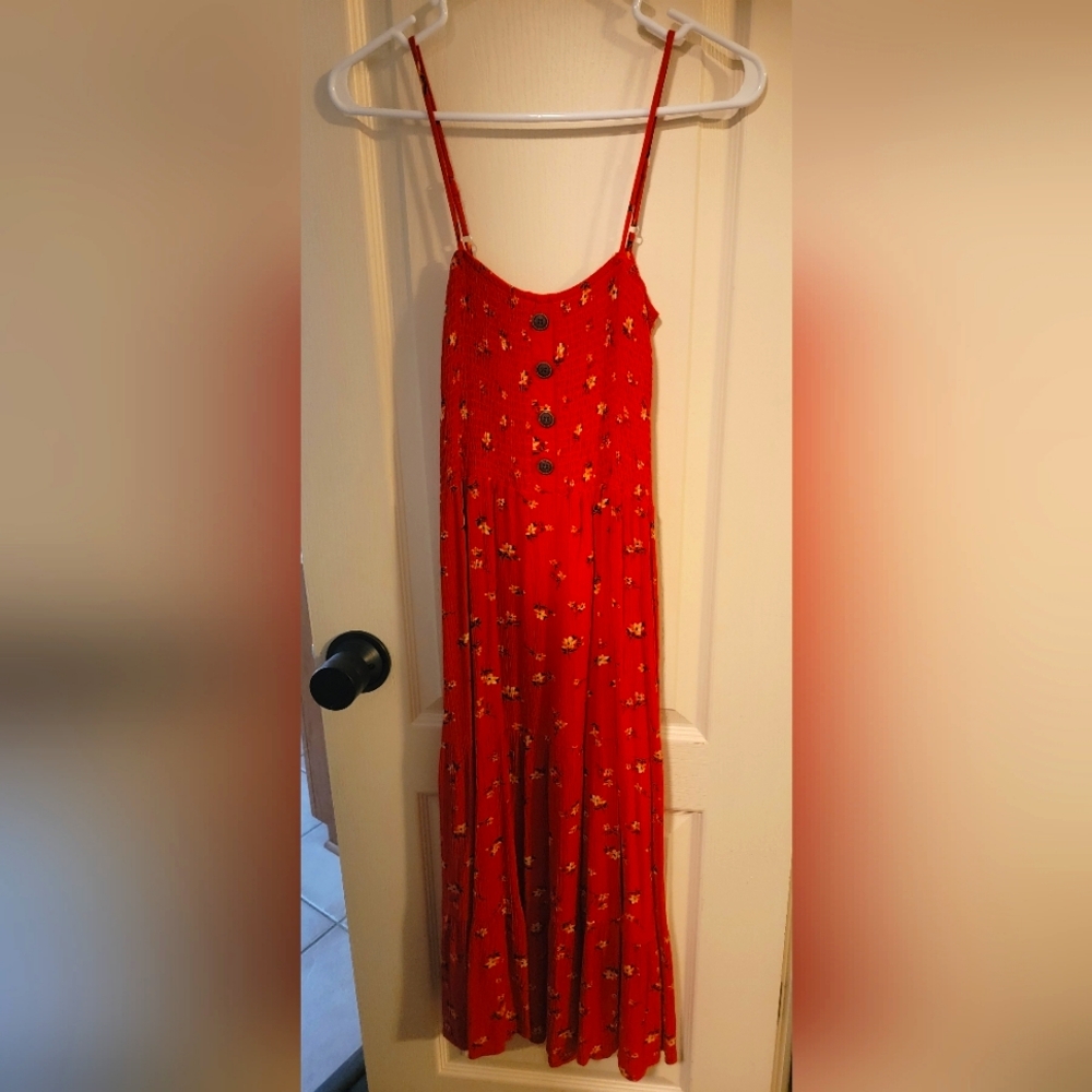 Midi Dress